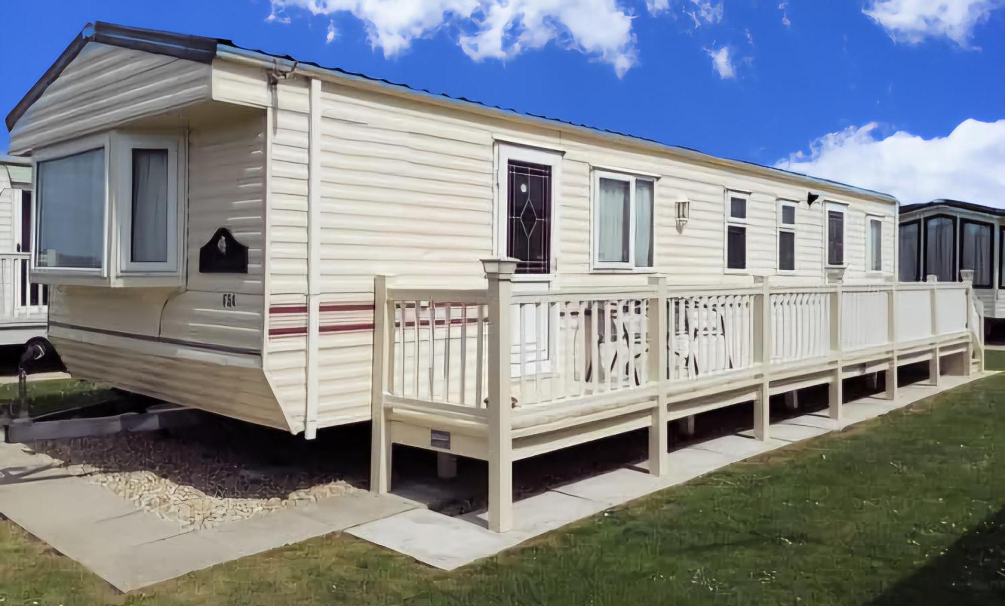 Mollies Den 2 8 Berth F34 The Grange Holiday Park Ingoldmells Exterior photo