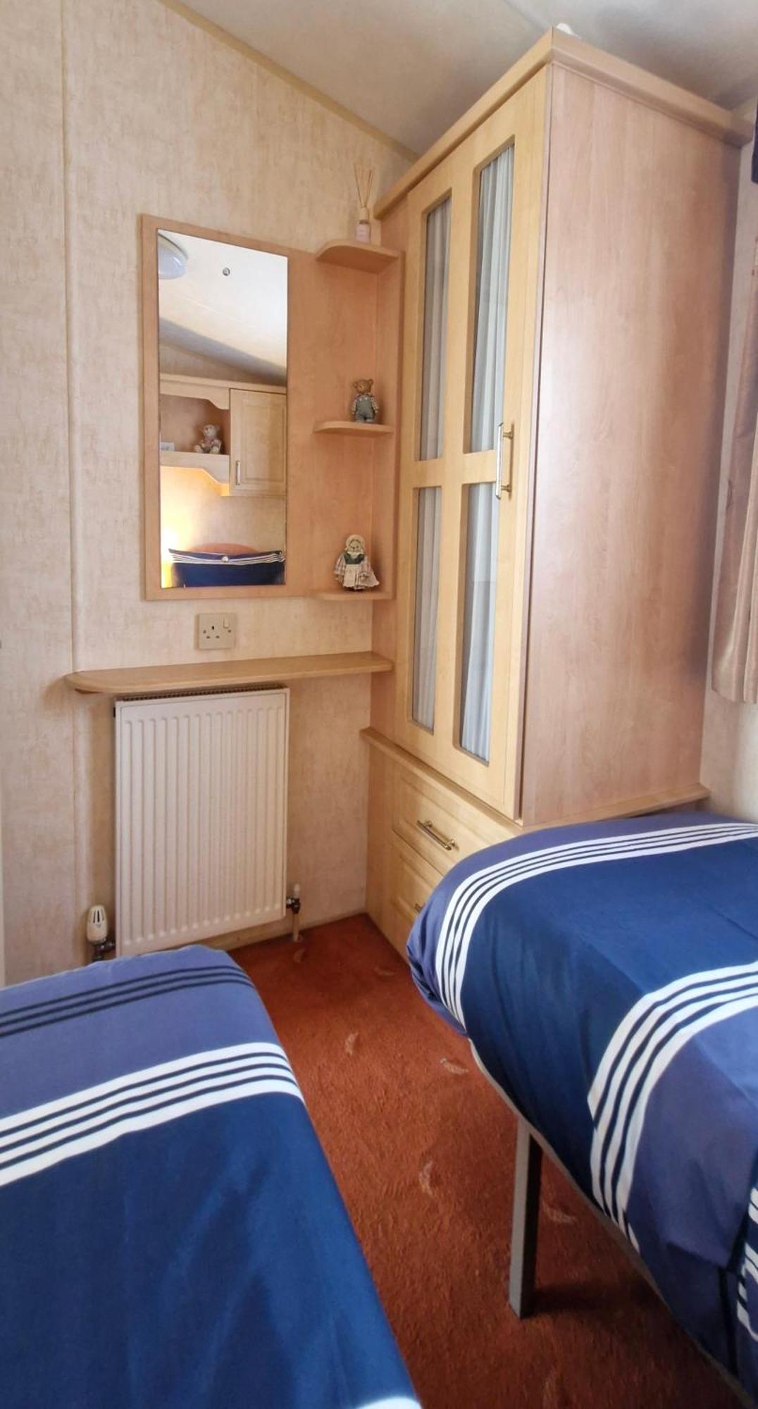 Mollies Den 2 8 Berth F34 The Grange Holiday Park Ingoldmells Exterior photo