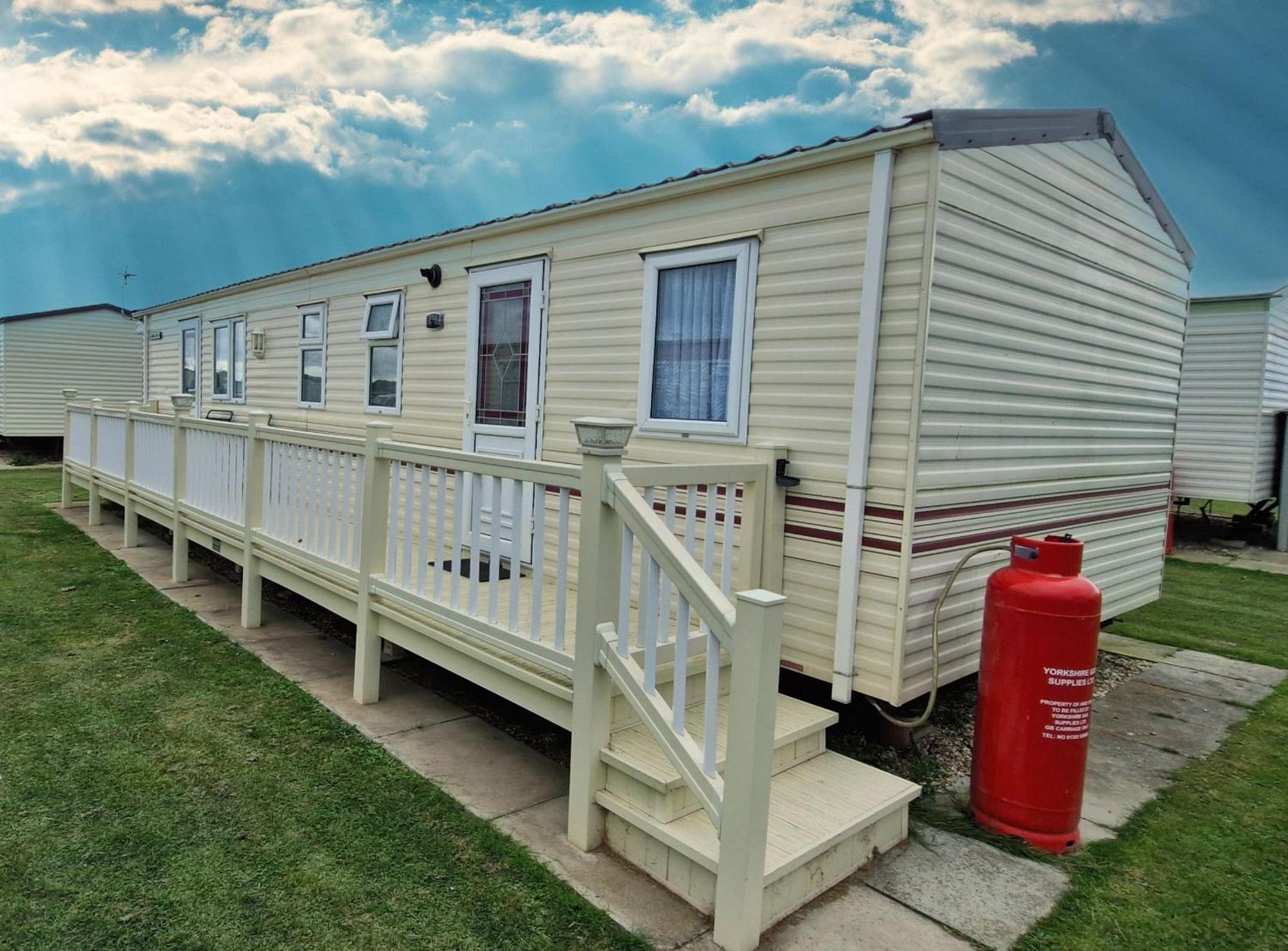 Mollies Den 2 8 Berth F34 The Grange Holiday Park Ingoldmells Exterior photo
