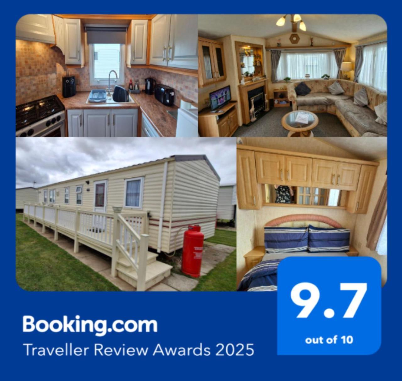 Mollies Den 2 8 Berth F34 The Grange Holiday Park Ingoldmells Exterior photo